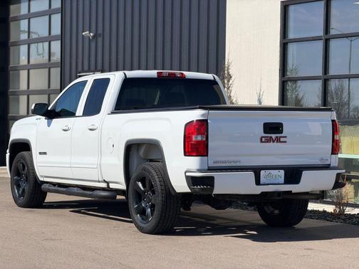 2018 GMC Sierra 1500 Base