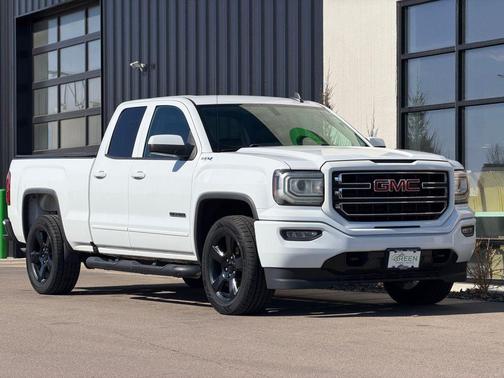 2018 GMC Sierra 1500 Base