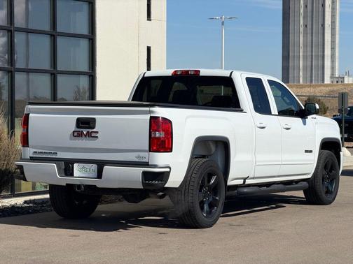 2018 GMC Sierra 1500 Base