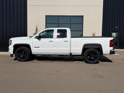 2018 GMC Sierra 1500 Base
