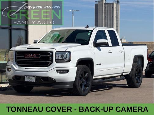 2018 GMC Sierra 1500 Base
