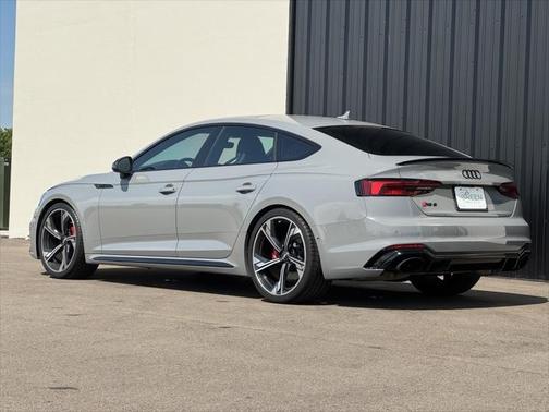 2019 Audi RS 5 2.9T