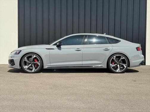 2019 Audi RS 5 2.9T
