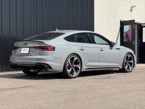 2019 Audi RS 5 2.9T