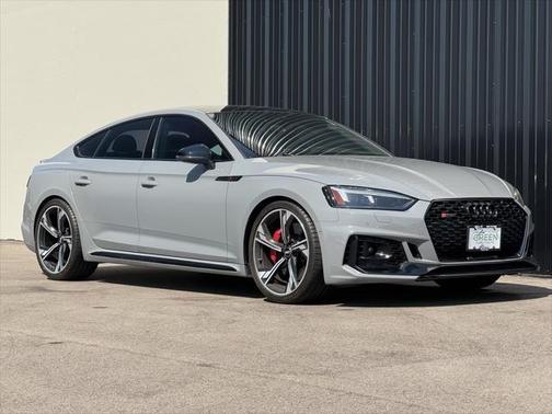 2019 Audi RS 5 2.9T