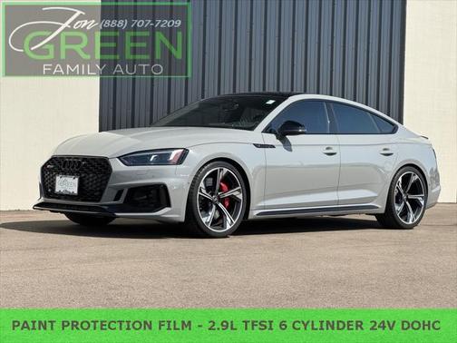 2019 Audi RS 5 2.9T
