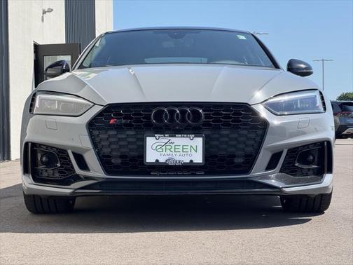 2019 Audi RS 5 2.9T