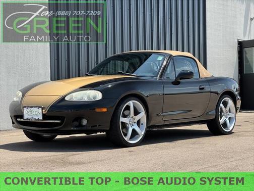2002 Mazda MX-5 Miata SE