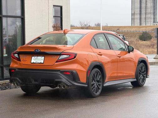 2023 Subaru WRX Premium