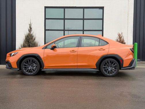 2023 Subaru WRX Premium