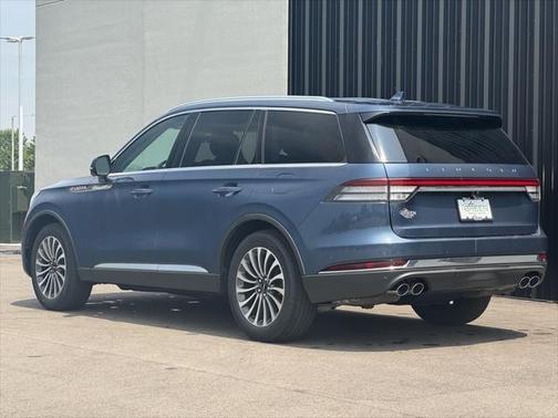2020 Lincoln Aviator Reserve AWD