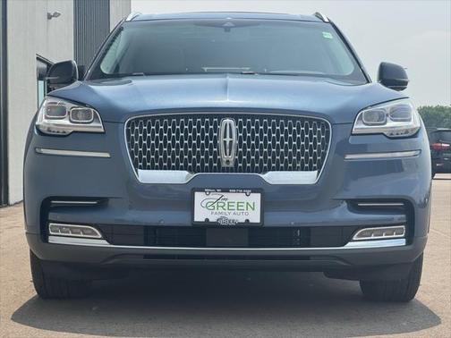 2020 Lincoln Aviator Reserve AWD