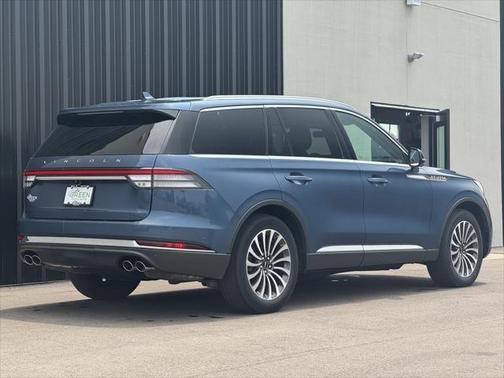 2020 Lincoln Aviator Reserve AWD