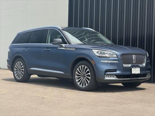 2020 Lincoln Aviator Reserve AWD
