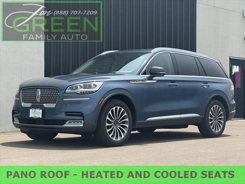 2020 Lincoln Aviator Reserve AWD