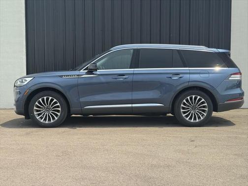 2020 Lincoln Aviator Reserve AWD