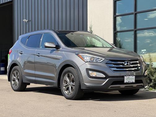 2014 Hyundai Santa Fe Sport 2.4L