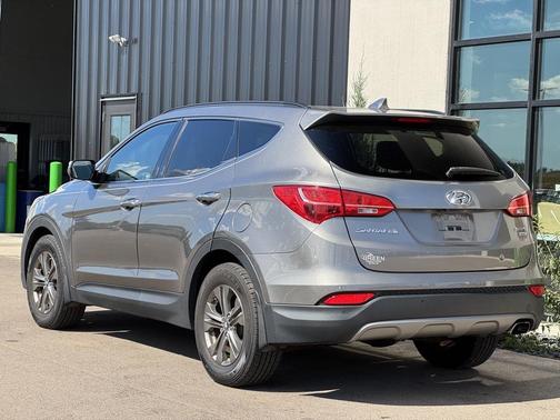 2014 Hyundai Santa Fe Sport 2.4L