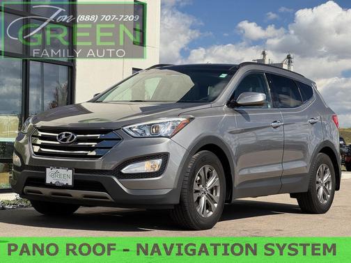 2014 Hyundai Santa Fe Sport 2.4L