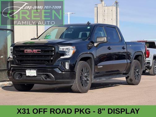 2021 GMC Sierra 1500 Elevation