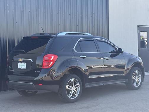 2017 Chevrolet Equinox Premier