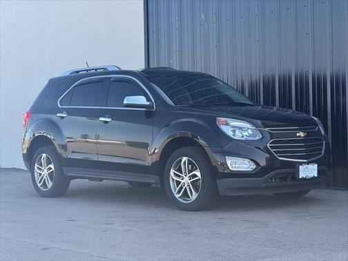 2017 Chevrolet Equinox Premier