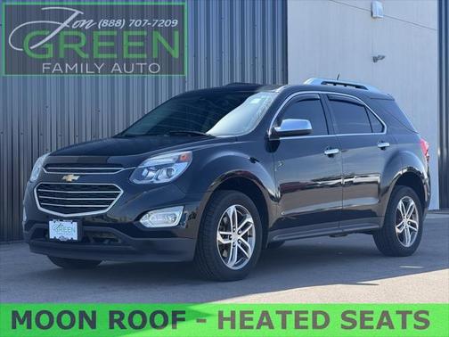 2017 Chevrolet Equinox Premier