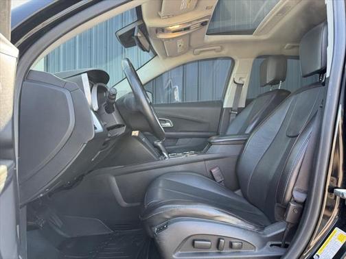 2017 Chevrolet Equinox Premier