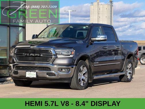 2019 RAM 1500 Laramie