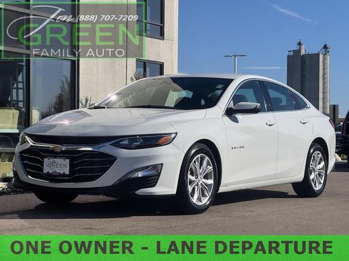 2024 Chevrolet Malibu FWD 1LT