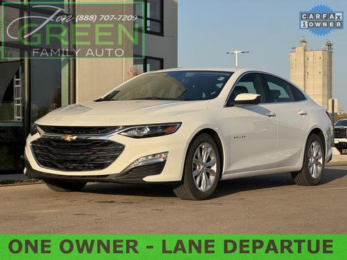 2024 Chevrolet Malibu FWD 1LT