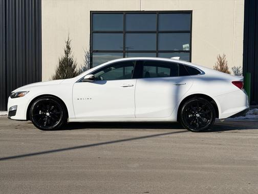 2024 Chevrolet Malibu FWD 1LT