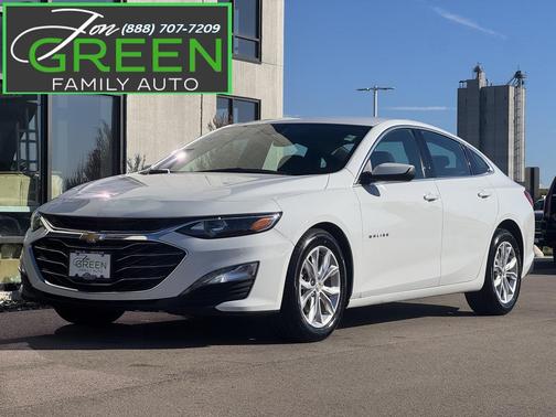 2024 Chevrolet Malibu FWD 1LT