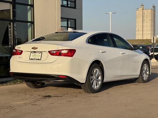 2024 Chevrolet Malibu FWD 1LT