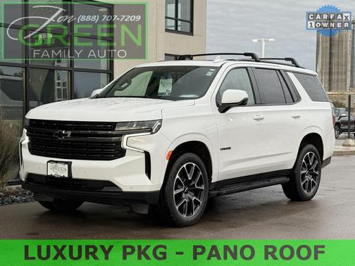 2022 Chevrolet Tahoe 4WD RST