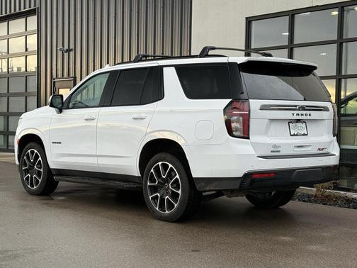 2022 Chevrolet Tahoe 4WD RST