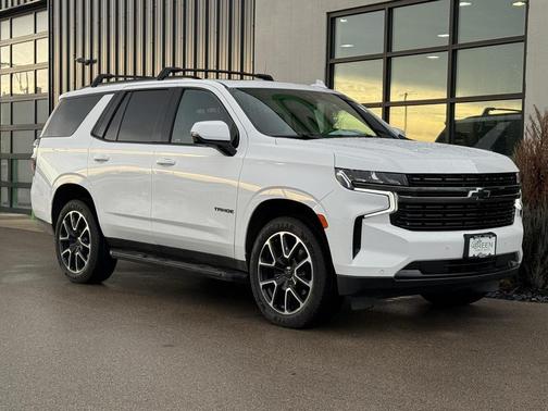 2022 Chevrolet Tahoe 4WD RST