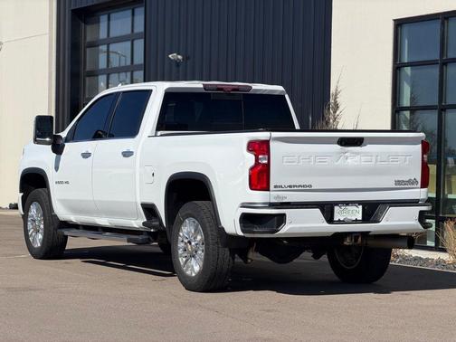 2021 Chevrolet Silverado 2500 High Country
