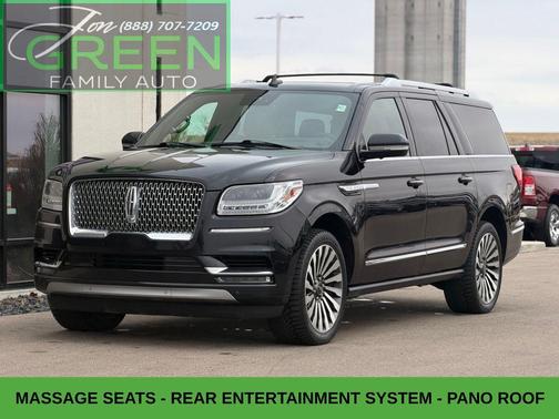 2021 Lincoln Navigator Reserve