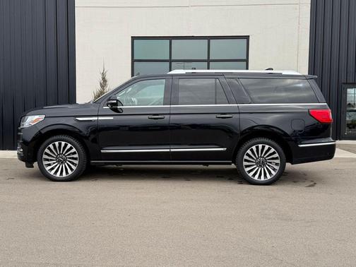 2021 Lincoln Navigator Reserve