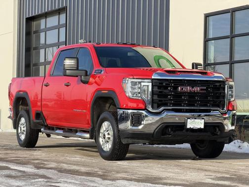 2020 GMC Sierra 2500 Base
