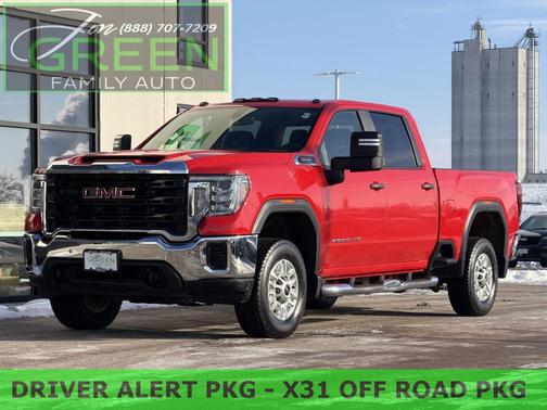 2020 GMC Sierra 2500 Base