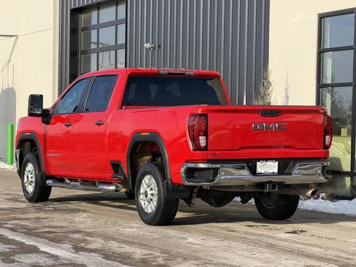 2020 GMC Sierra 2500 Base