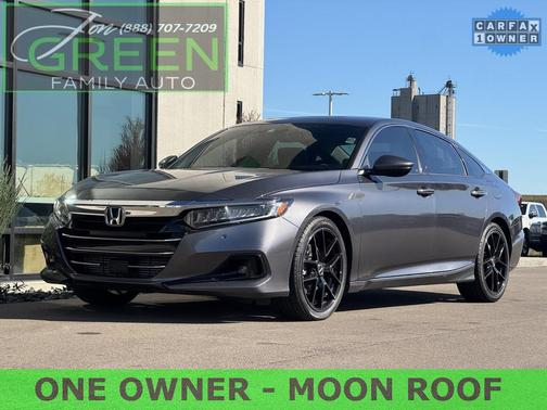 2022 Honda Accord Touring 2.0T