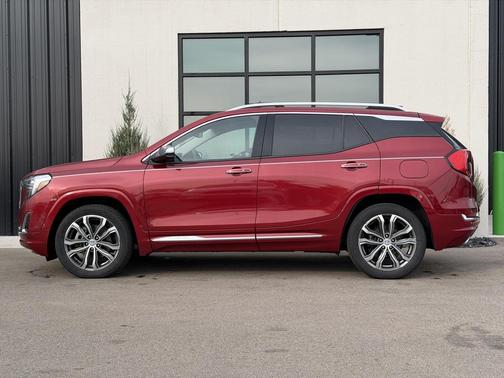 2018 GMC Terrain Denali