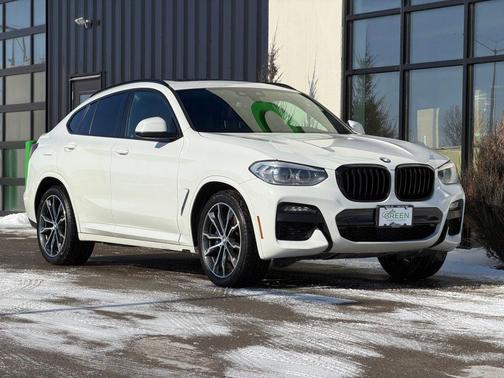2021 BMW X4 xDrive30i