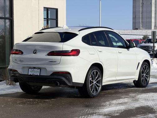 2021 BMW X4 xDrive30i