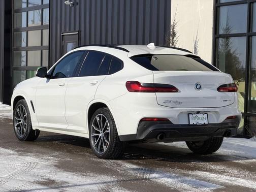 2021 BMW X4 xDrive30i