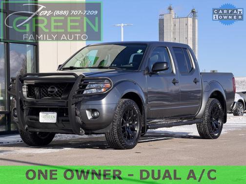 2021 Nissan Frontier SV