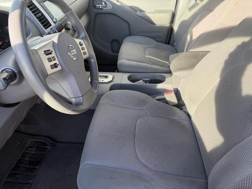 2021 Nissan Frontier SV